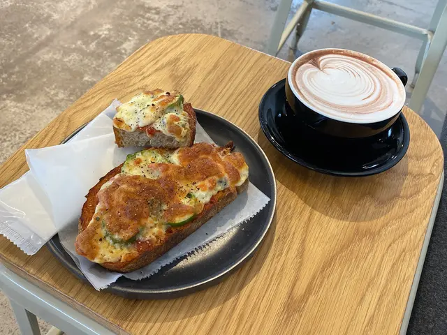 Alpha Beta Coffee Club