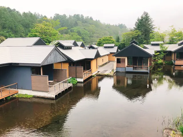 星のや軽井沢