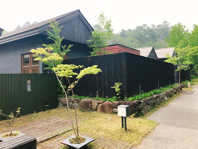 星のや軽井沢