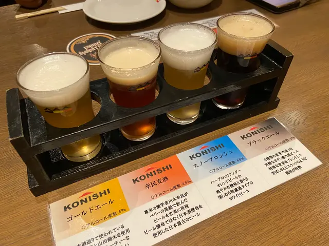 白雪ブルワリーレストラン 長寿蔵