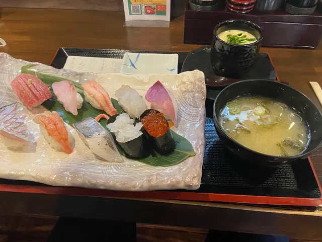 魚笑