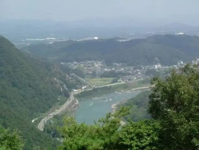 日本ラインうぬまの森