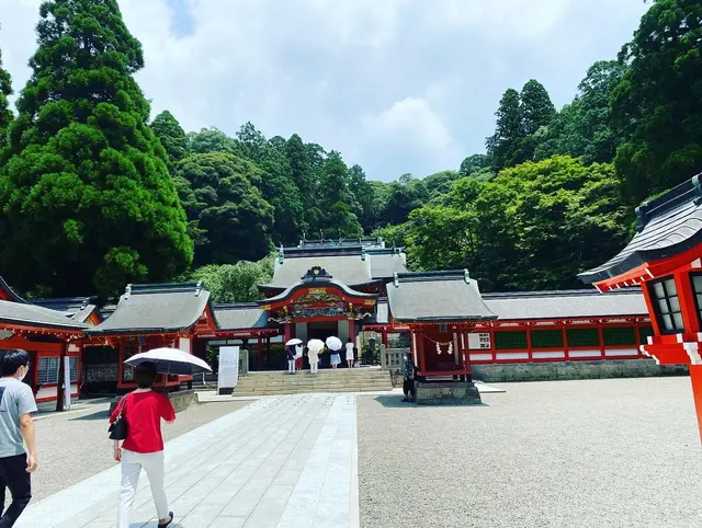 霧島神宮