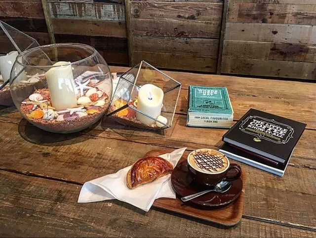 THE 3RD CAFE by Standard Coffee