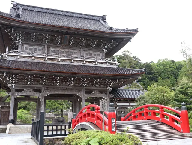 曹洞宗大本山總持寺祖院