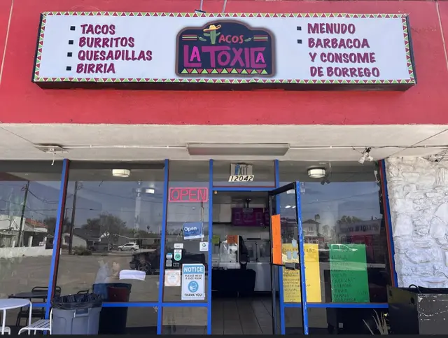 Tacos La Toxica