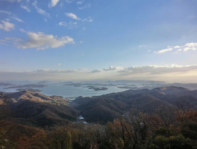 金甲山