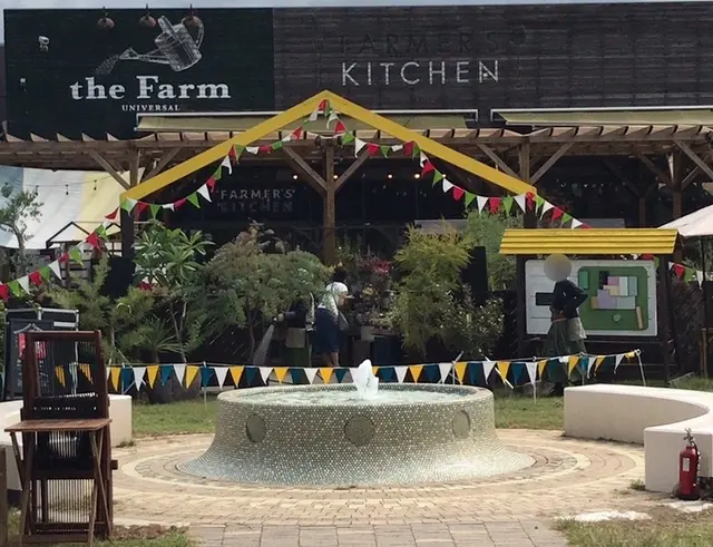 ザファームユニバーサル千葉