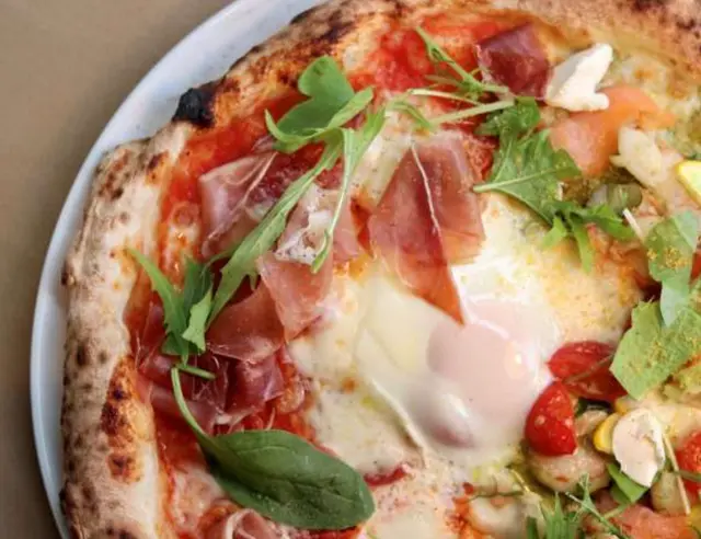 雨ノ日と夕焼け