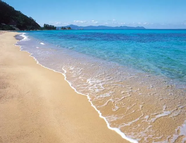 水晶浜海水浴場