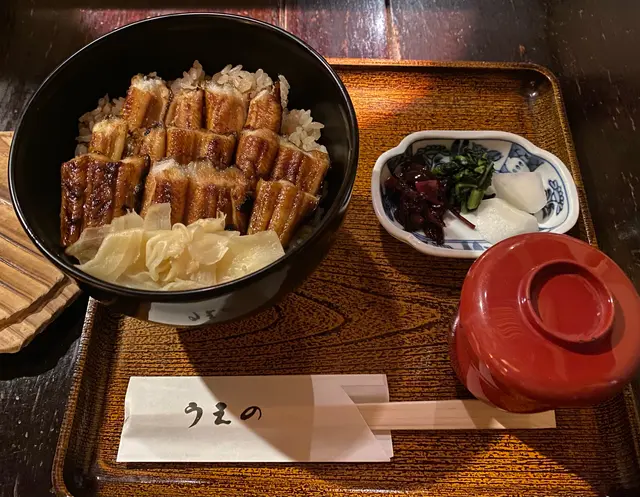あなごめし うえの 宮島口本店