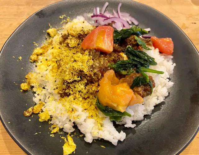 【情報確認中】ラムキーマ