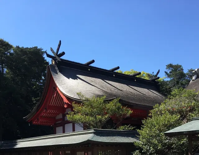 宗像大社
