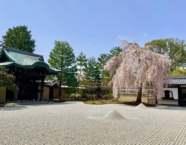 高台寺