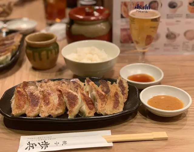 餃子歩兵 銀座店