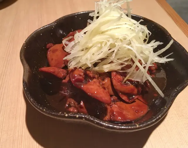 二◯加屋長介