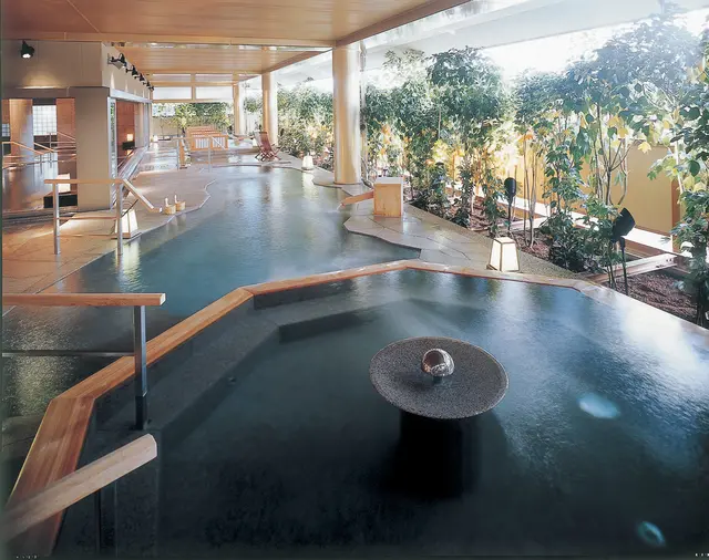 山代温泉 ゆのくに天祥