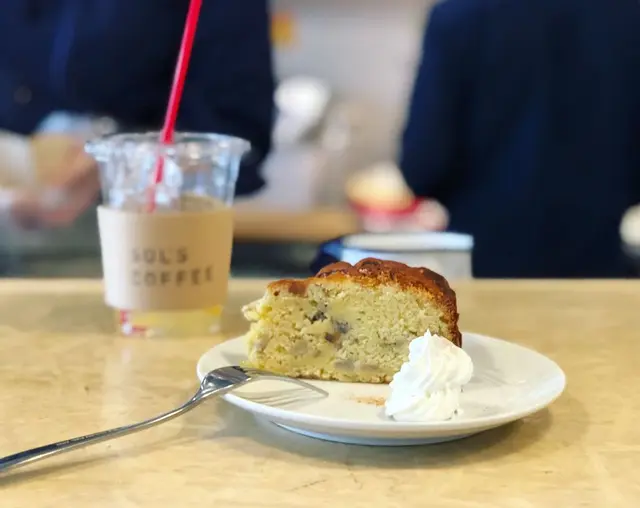 ソルズコーヒー ロースタリー