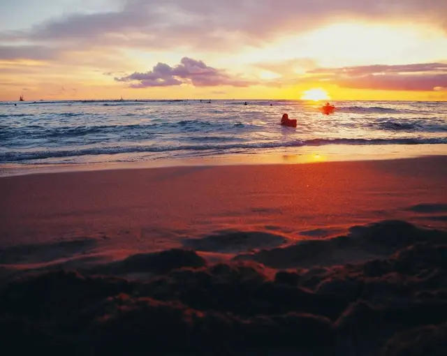 Waikiki Beach（ワイキキ・ビーチ）