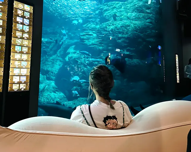 新江ノ島水族館