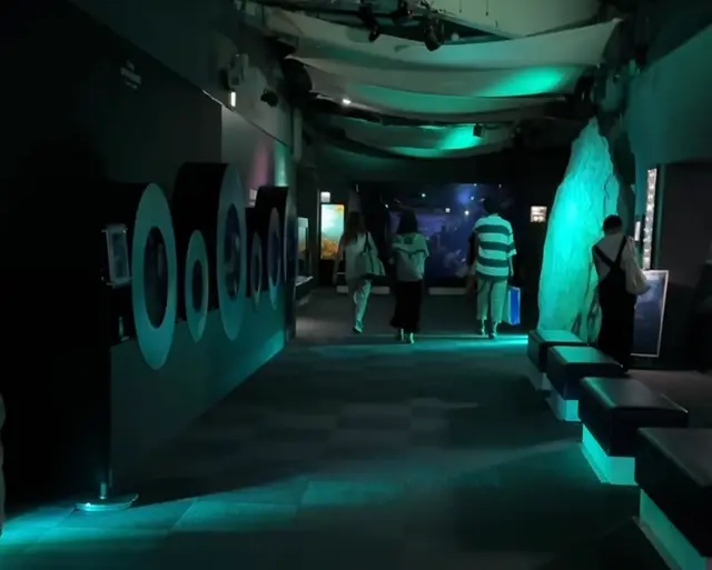 新江ノ島水族館