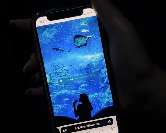 新江ノ島水族館