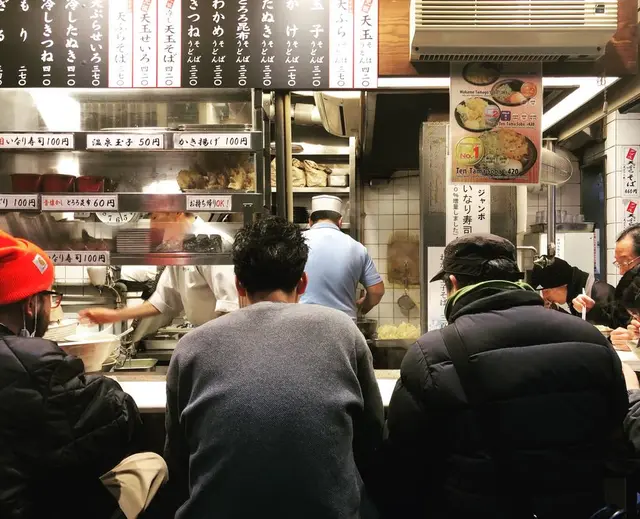 新宿 思い出横丁