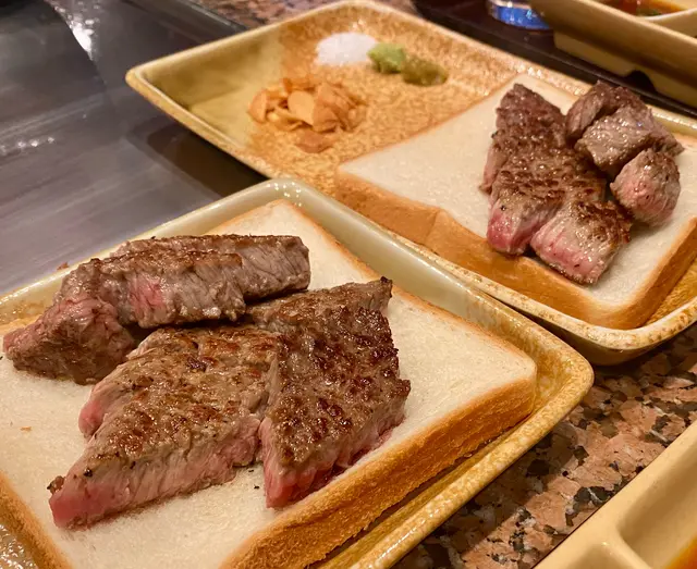 宮崎牛鉄板焼ステーキハウスミヤチク