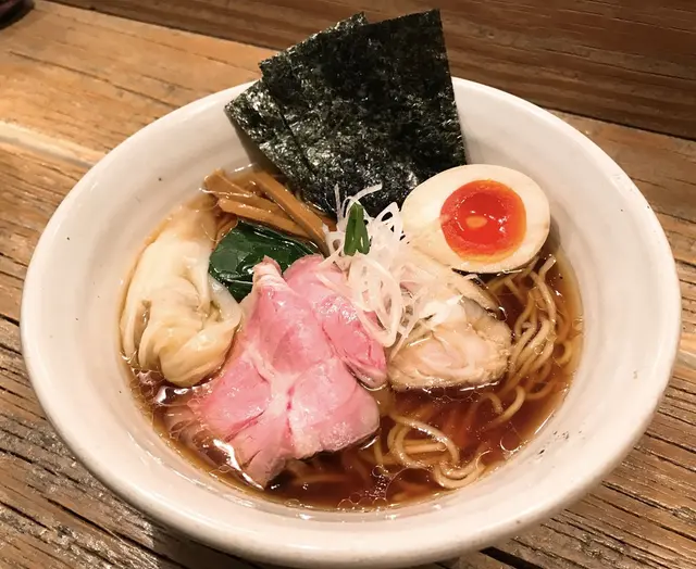 Homemade Ramen 麦苗