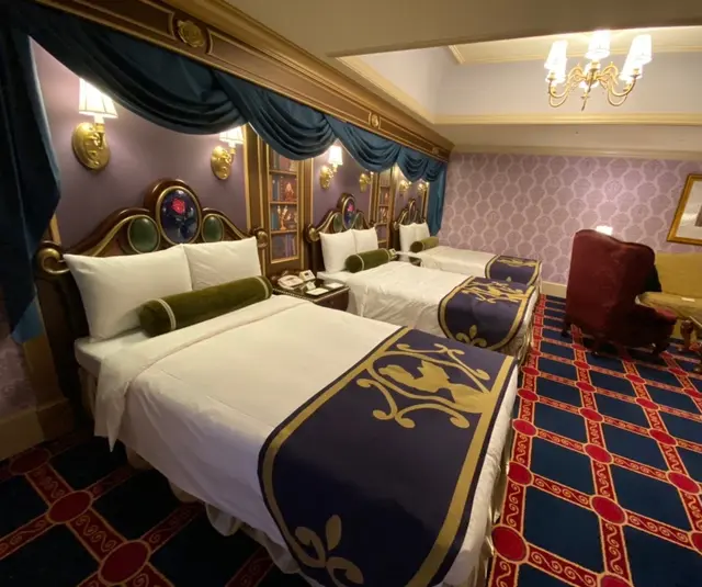 東京ディズニーランドホテル