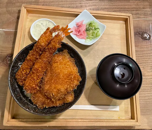 新潟カツ丼タレカツ吉祥寺店