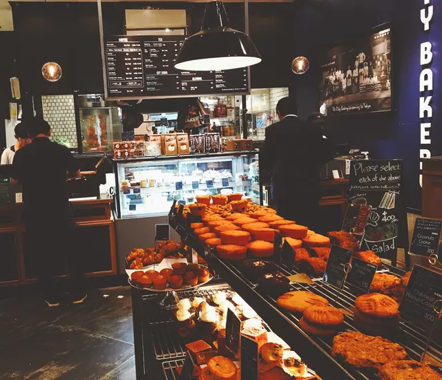 ザ・シティ・ベーカリー 品川 （THE CITY BAKERY）