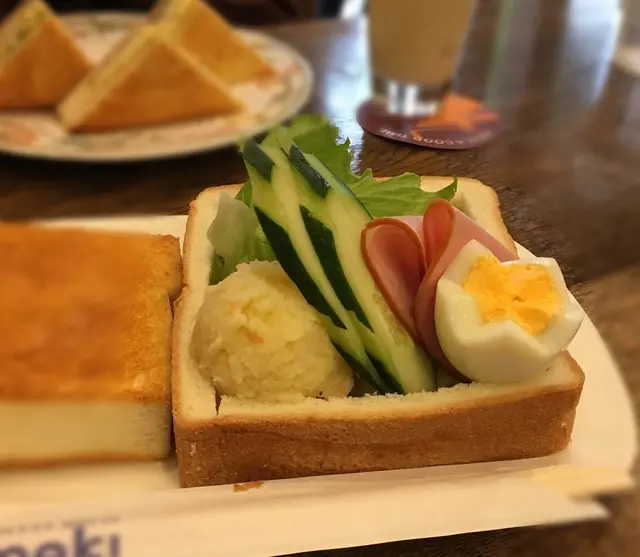 コーヒーハウス マキ