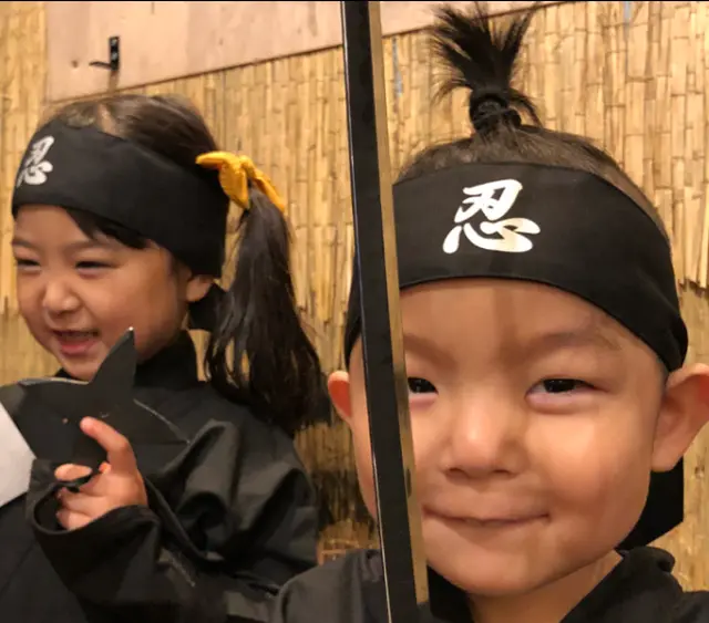 NINJA Cafe&Bar Hidatakayama (忍者カフェ高山)