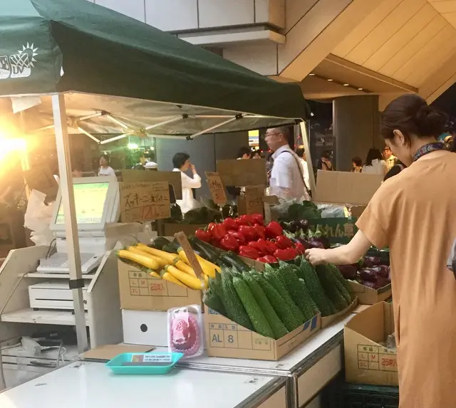 渋谷ヒカリエ ShinQs