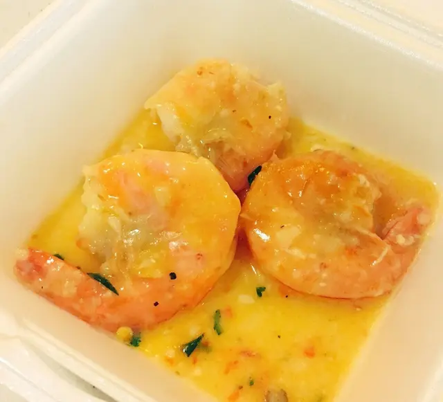 Blue Water Shrimp & Seafood