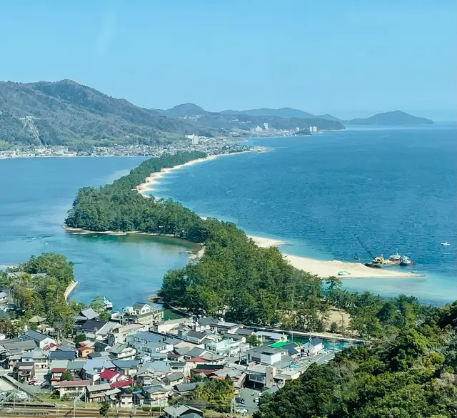 天橋立