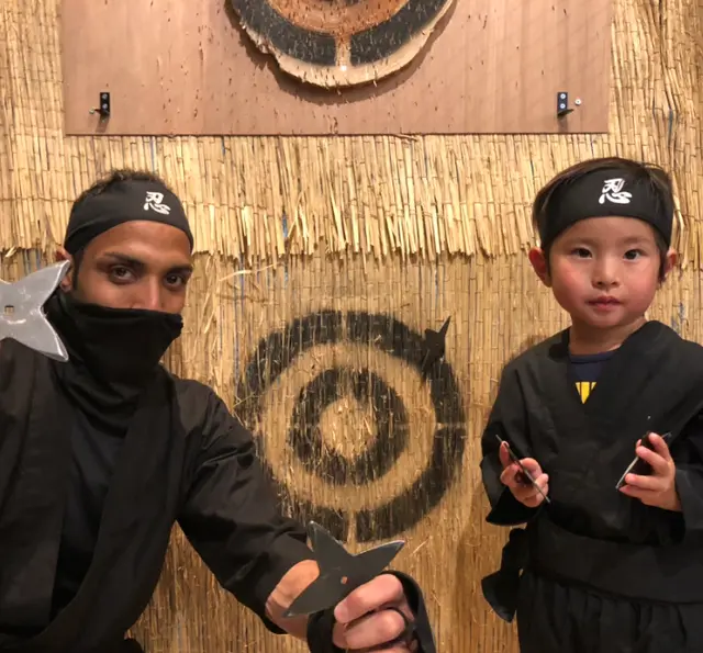 NINJA Cafe&Bar Hidatakayama (忍者カフェ高山)