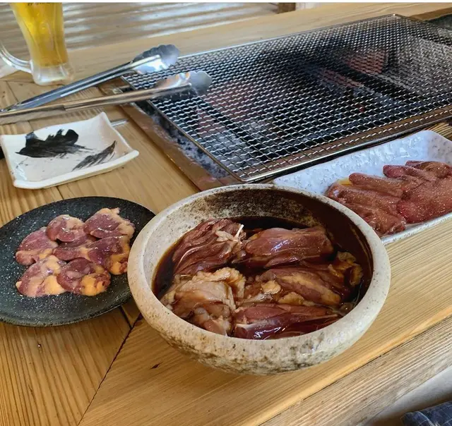 ろばたやき山ろく