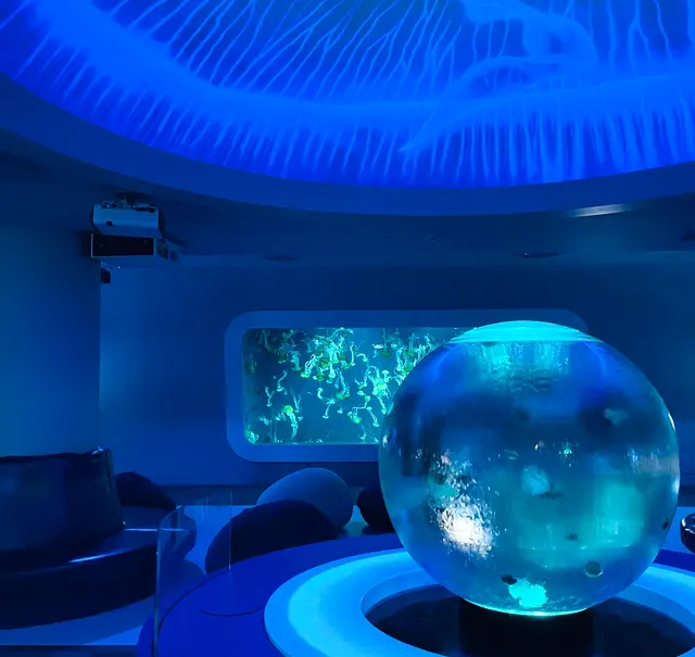 新江ノ島水族館