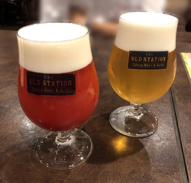オールドステーション