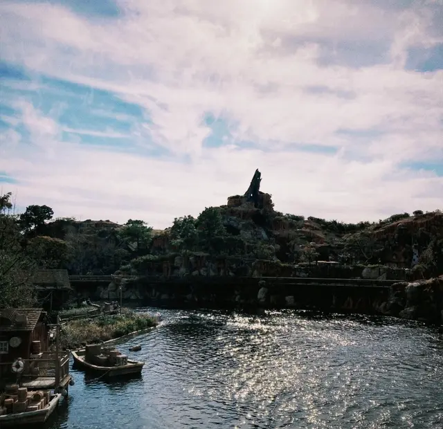 東京ディズニーランド
