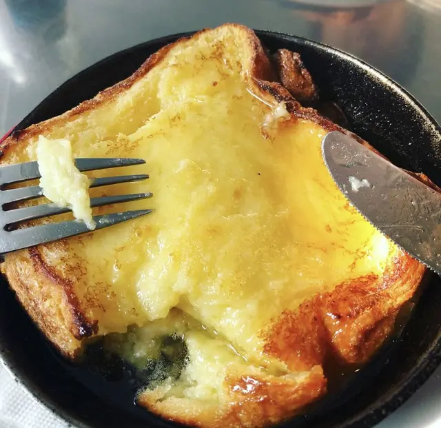 パンとエスプレッソと