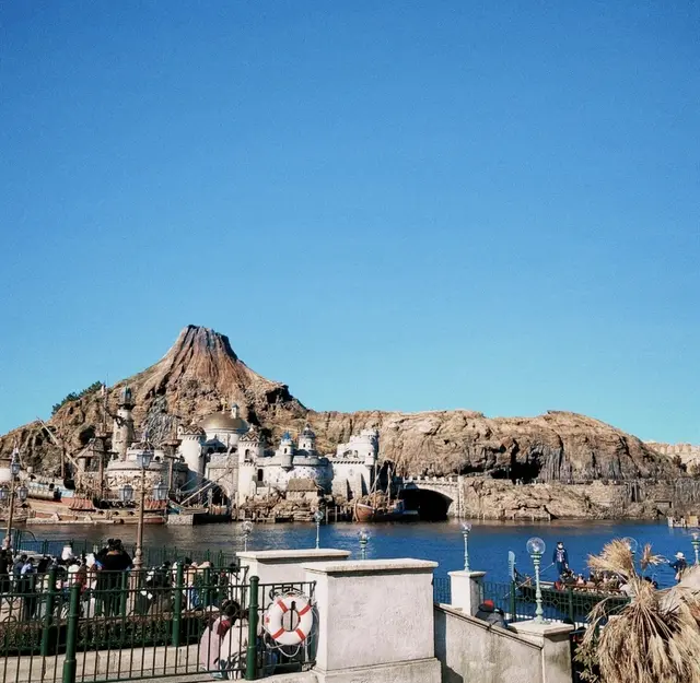 東京ディズニーシー