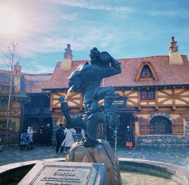 東京ディズニーランド