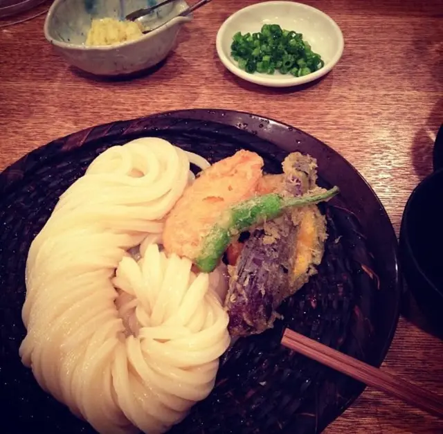 うどん慎