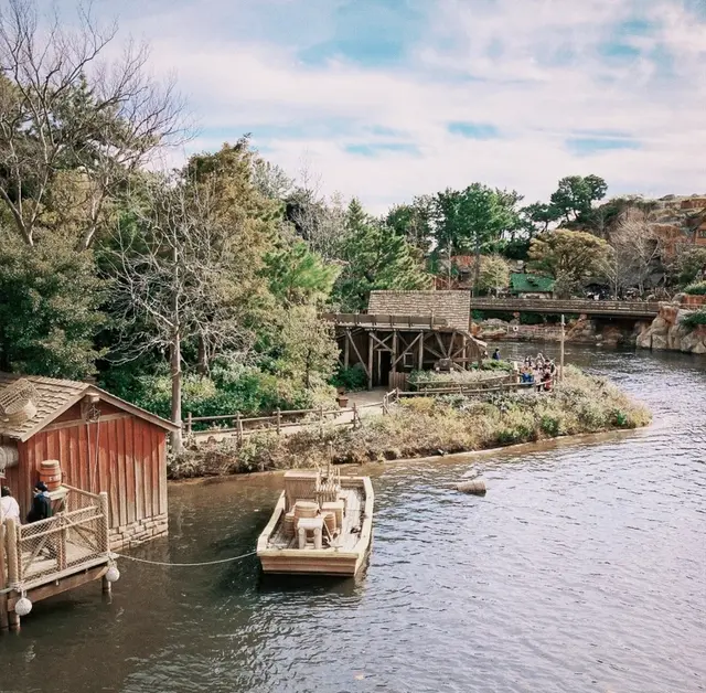 東京ディズニーランド