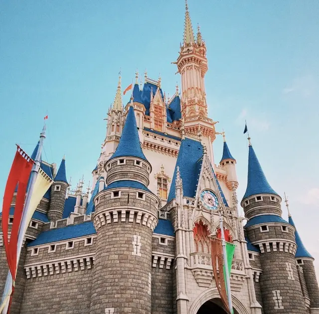 東京ディズニーランド