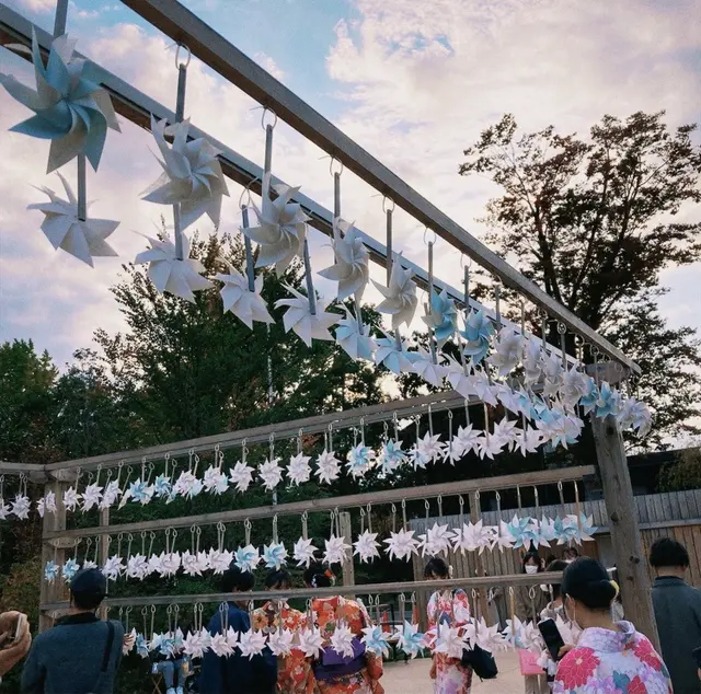 川越氷川神社