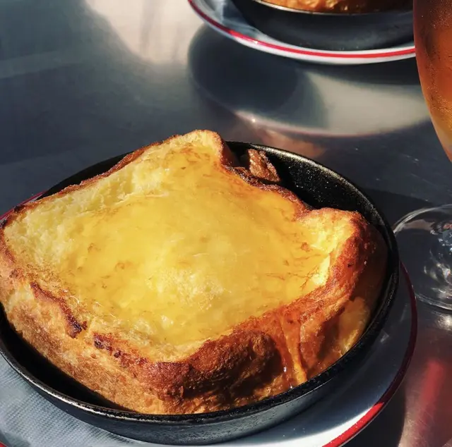 パンとエスプレッソと